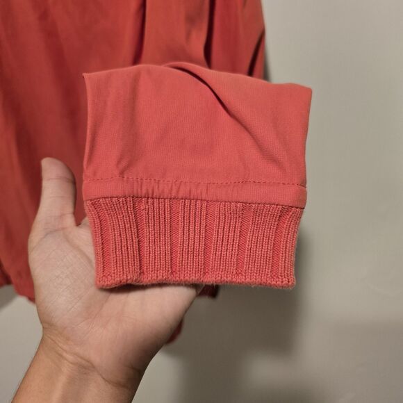 Vintage Tommy Bahama Anorak Golf Pullover Jacket Medium Mens Windbreaker Outdoor - Picture 9 of 12